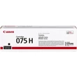 Kép 1/4 - Canon CRG-075H (BK) [3,5k] Eredeti Toner