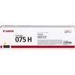 Kép 1/4 - Canon CRG-075H (Y) [2,5k] Eredeti Toner