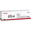 Kép 2/4 - Canon CRG-075H (Y) [2,5k] Eredeti Toner