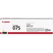 Kép 1/4 - Canon CRG-075 (Y) [1,3k] Eredeti Toner 