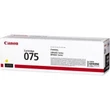 Kép 2/4 - Canon CRG-075 (Y) [1,3k] Eredeti Toner 