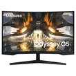 Kép 1/3 - SAMSUNG 32&quot; LS32AG550EUXEN Odyssey G5 gaming monitor
