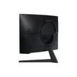 Kép 2/3 - SAMSUNG 32" LS32AG550EUXEN Odyssey G5 gaming monitor