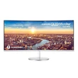 Kép 1/2 - SAMSUNG 34&quot; LC34J791WTRXEN ívelt 21:9 monitor