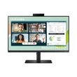 Kép 1/3 - SAMSUNG 24" LS24A400VEUXEN monitor