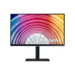 Kép 1/5 - SAMSUNG 24" LS24A600NWUXEN monitor