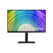 Kép 1/3 - SAMSUNG 24" LS24A60PUCUXEN monitor