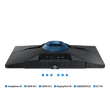 Kép 6/7 - SAMSUNG 25" LS25BG400EUXEN G4 gaming monitor