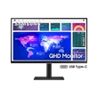 Kép 1/3 - SAMSUNG 27&quot; LS27A60PUUUXEN monitor