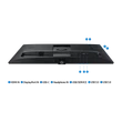 Kép 4/4 - SAMSUNG 27" LS27A800UJUXEN monitor