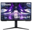 Kép 1/3 - SAMSUNG 27" LS27AG32ANUXEN gaming monitor
