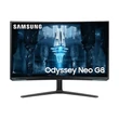 Kép 1/4 - SAMSUNG 32 LS32BM501EUXEN smart monitor