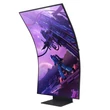 Kép 2/6 - SAMSUNG 55" LS55BG970NUXEN ARK monitor