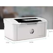 Kép 3/3 - HP LaserJet Pro M15a fekete-fehér lézer nyomtató (W2G50A)