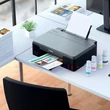 Kép 4/4 - Canon PIXMA G1420 színes külső tintatartályos egyfunkciós nyomtató