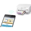 Kép 3/4 - Epson EcoTank L3286 színes multifunkciós nyomtató FEHÉR