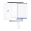 Kép 10/10 - HP DeskJet 4222E A4 színes tintasugaras multifunkciós nyomtató világoskék /10