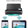 Kép 7/7 - HP Officejet 250 mobil All-in-One színes multifunkciós tintasugaras nyomtató (CZ992A)