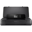 Kép 1/3 - 	HP OfficeJet 200 A4 színes tintasugaras egyfunkciós hordozható nyomtató fekete 