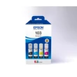 Kép 1/2 - EPSON 103 (T00S6) BKCMY MULTIPACK 4x65ML
