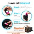 Kép 2/2 - HP 338 /HP 343 (C8766E/C8766E) kompatibilis (fekete-színes) tintapatron csomag /EcoSmart/