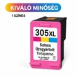 Kép 1/2 - HP 305XL (3YM63AE) (CMY) kompatibilis tintapatron /Lepkés CN/