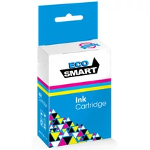 HP 304XL  BK (14ml) (N9K08AE) kompatibilis tintapatron \EcoSmart\