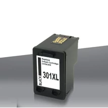HP 301XL (CH563EE) (BK) kompatibilis tintapatron /Lepkés CN/