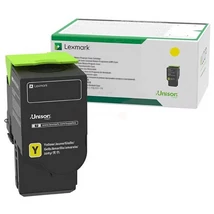 LEXMARK CX622/625 [78C2UYE] (Y) [7K] eredeti toner www.tinta-patron.hu