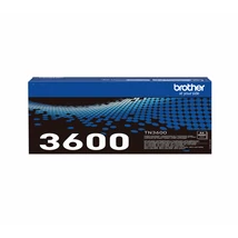 Brother TN-3600 (3K) eredeti toner