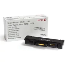Xerox 3052/3225 [3k] eredeti toner
