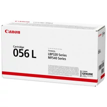 Canon CRG-056L (BK) [5.1k] eredeti toner