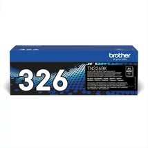 Brother TN-326BK [4k] eredeti toner