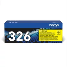 Brother TN-326Y [4k] eredeti toner