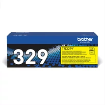 Brother TN-329Y [6k] eredeti toner