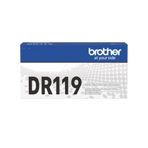 Brother DR-119 Dobegység Black 10.000 oldal kapacitás Brother DR-119 Dobegység Black 10.000 oldal kapacitás
