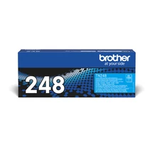 Brother TN-248 C eredeti toner