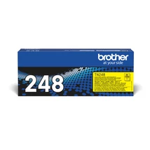 Brother TN-248 Y eredeti toner