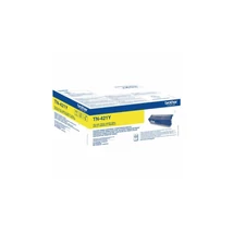 Brother TN-421Y [1,8k] eredeti toner