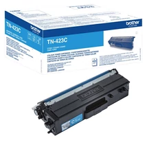 Brother TN-423C [4k] eredeti toner