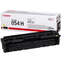 Canon CRG-054H (Y) (3025C002AA) [2,3K] Eredeti toner