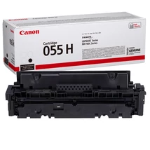 Canon CRG-055H (BK) (3020C002AA) [7,6K] Eredeti toner