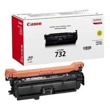 Canon CRG-732 (Y) (6260B002) [6,4k] Eredeti toner 