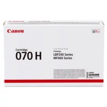 Canon CRG-070H (BK) eredeti toner [10,2K]