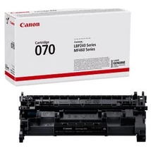 Canon CRG-070 (BK) eredeti toner [3K]