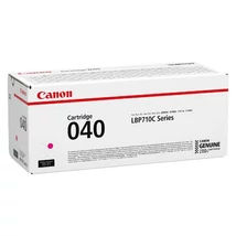 Canon CRG-040 (M) (0456C001) [5,4K] Eredeti toner