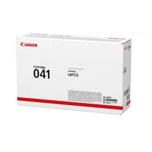 Canon CRG-041 (BK) (0452C002) [10K] Eredeti toner