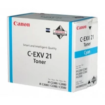 Canon C-EXV21 (C) (CACF0453B002AA) [14k] Eredeti toner
