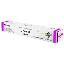 Canon C-EXV47 (Y) (CF8519B002AA) [21,5K] Eredeti toner