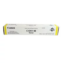 Canon C-EXV48 (Y) (CACF9109B002AA) [11,5k] Eredeti toner